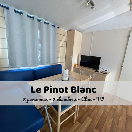 Les Pinots D'Alsace - 3 Bungalows Climatises Avec Tv - Proche Europa Park Boofzheim Eksteriør bilde