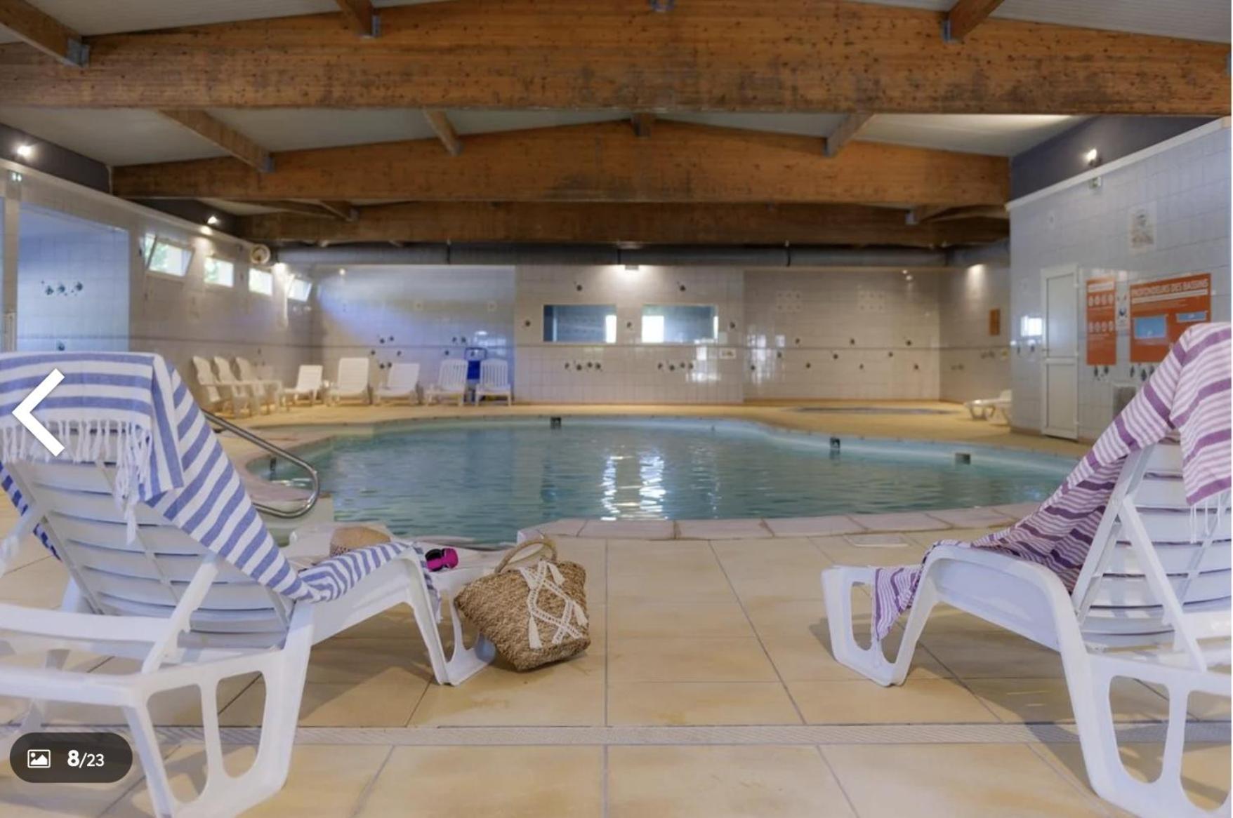 Les Pinots D'Alsace - 3 Bungalows Climatises Avec Tv - Proche Europa Park Boofzheim Eksteriør bilde