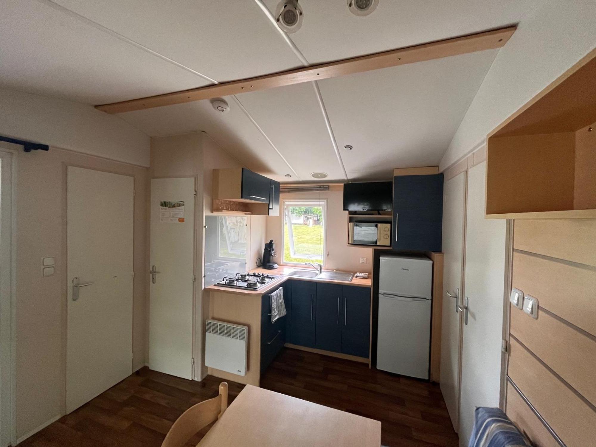 Les Pinots D'Alsace - 3 Bungalows Climatises Avec Tv - Proche Europa Park Boofzheim Eksteriør bilde