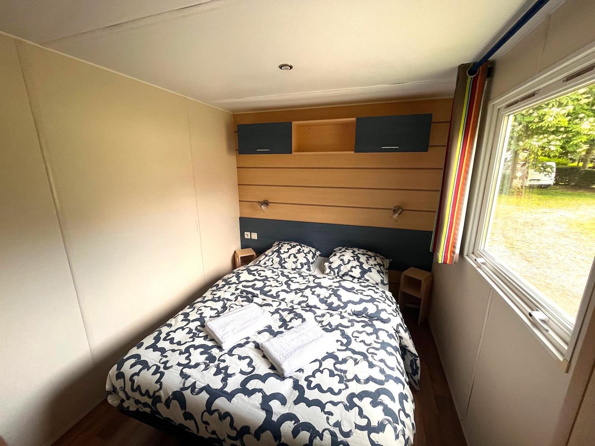 Les Pinots D'Alsace - 3 Bungalows Climatises Avec Tv - Proche Europa Park Boofzheim Rom bilde