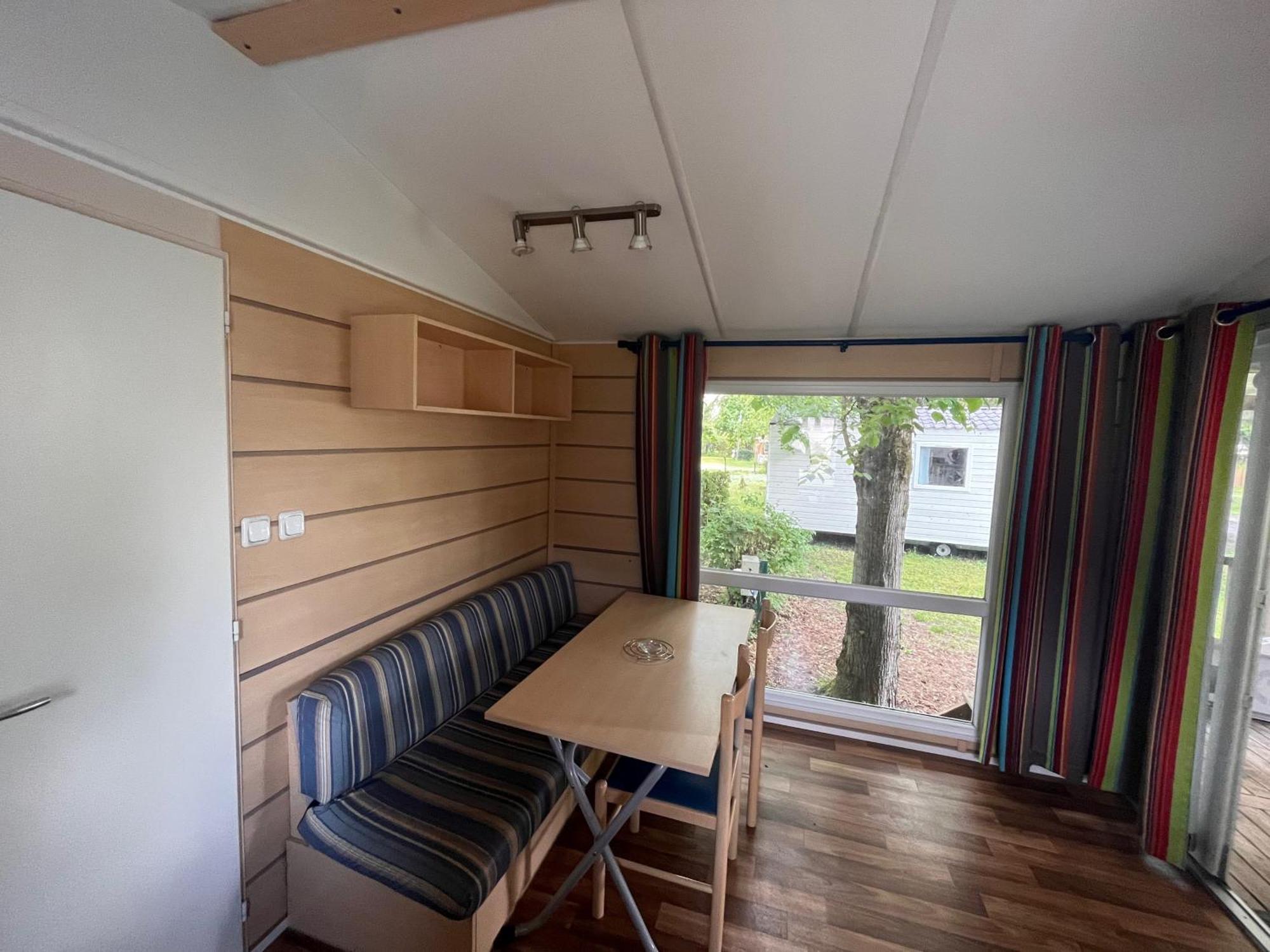 Les Pinots D'Alsace - 3 Bungalows Climatises Avec Tv - Proche Europa Park Boofzheim Eksteriør bilde