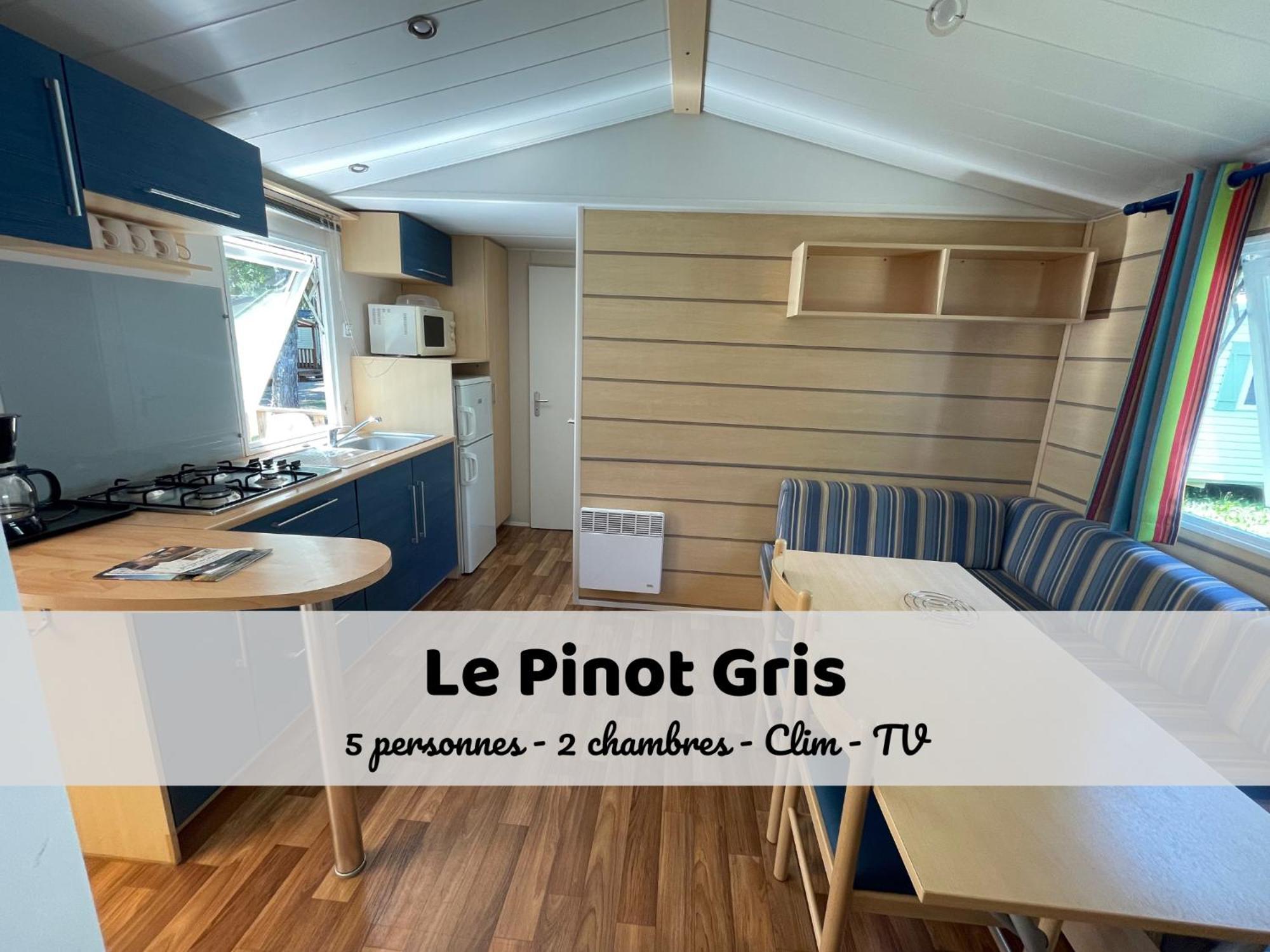 Les Pinots D'Alsace - 3 Bungalows Climatises Avec Tv - Proche Europa Park Boofzheim Eksteriør bilde